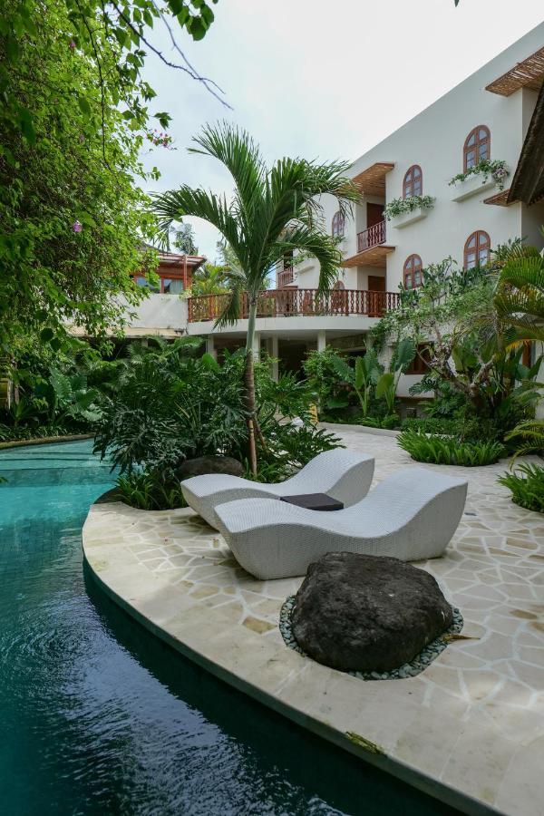 Kresna By The Sea By Kresna Hospitality Hotel Seminyak Kültér fotó
