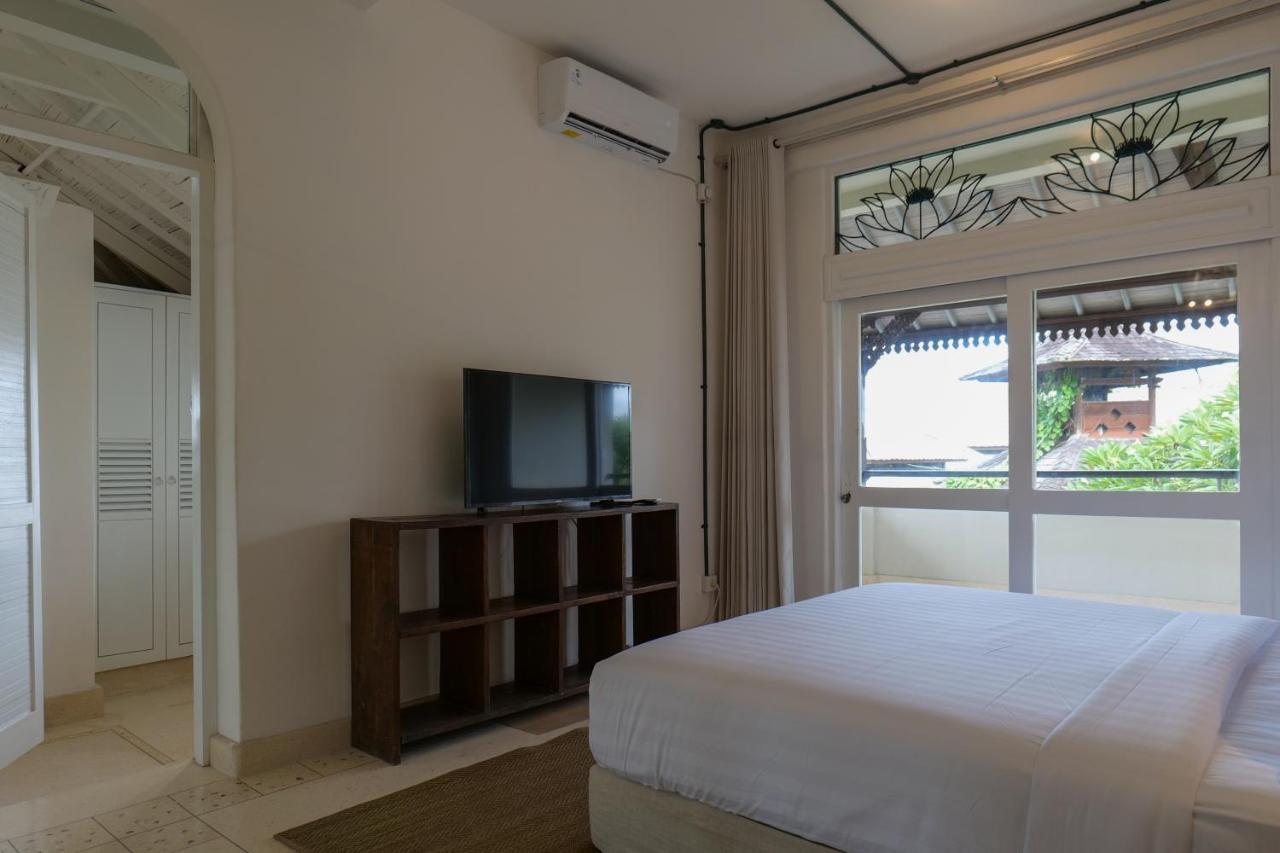 Kresna By The Sea By Kresna Hospitality Hotel Seminyak Kültér fotó
