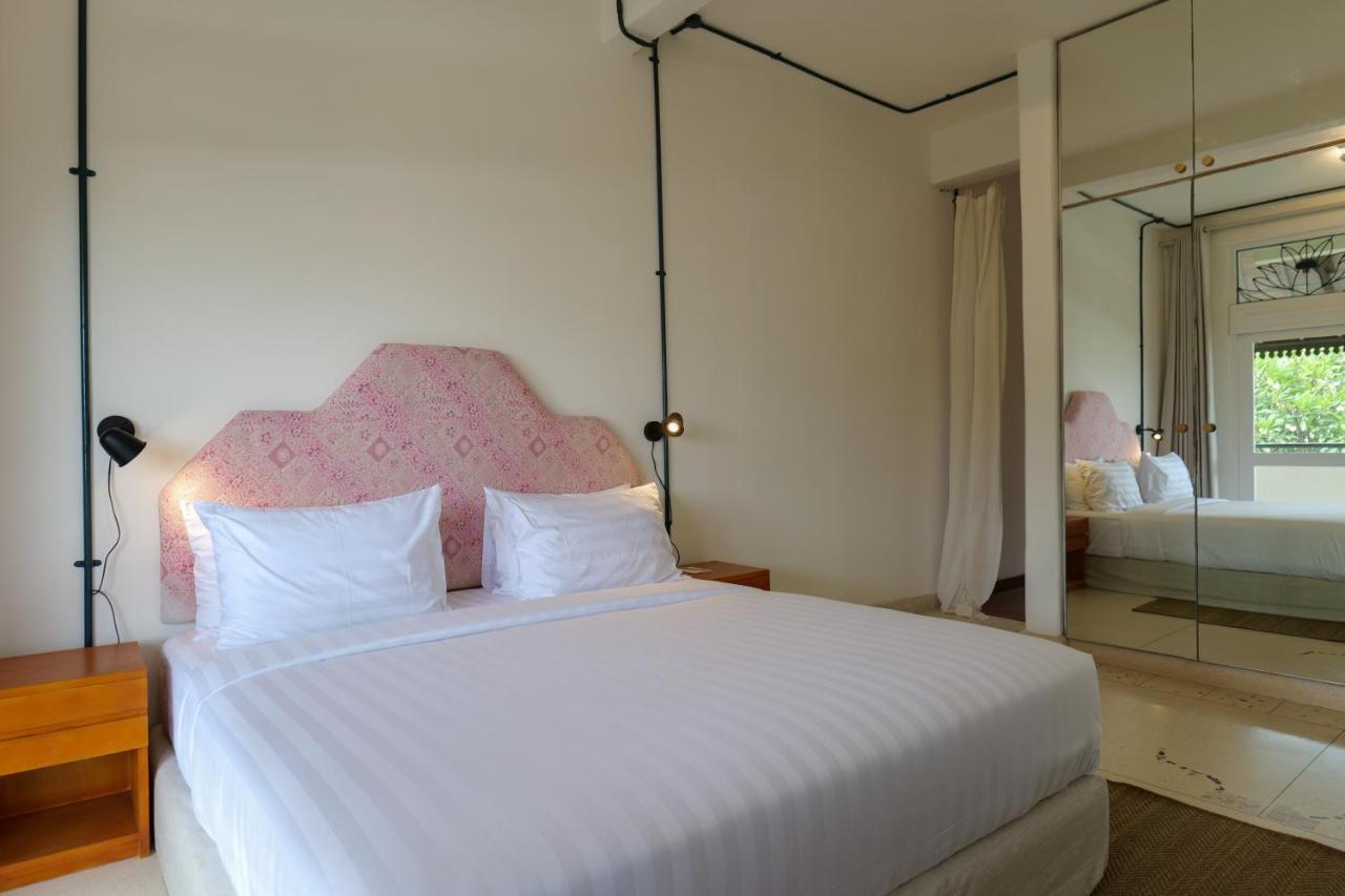 Kresna By The Sea By Kresna Hospitality Hotel Seminyak Kültér fotó