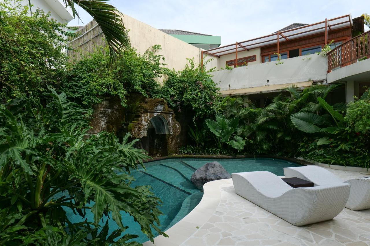 Kresna By The Sea By Kresna Hospitality Hotel Seminyak Kültér fotó