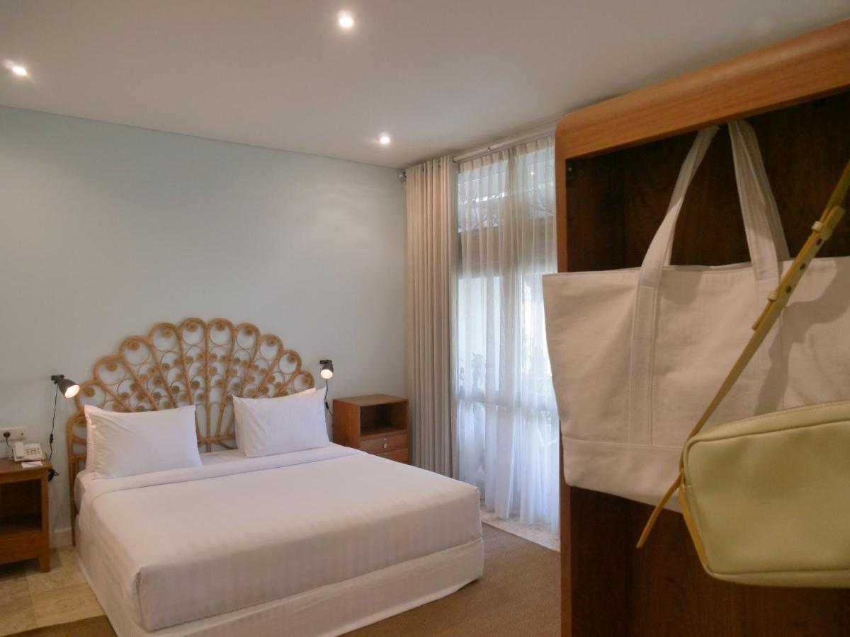 Kresna By The Sea By Kresna Hospitality Hotel Seminyak Kültér fotó
