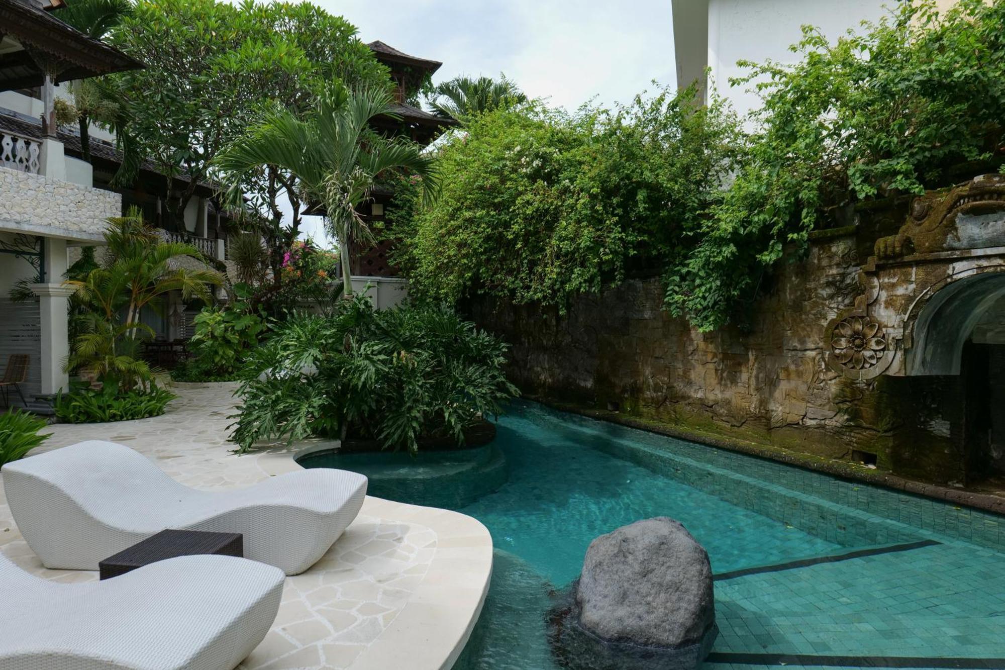 Kresna By The Sea By Kresna Hospitality Hotel Seminyak Kültér fotó