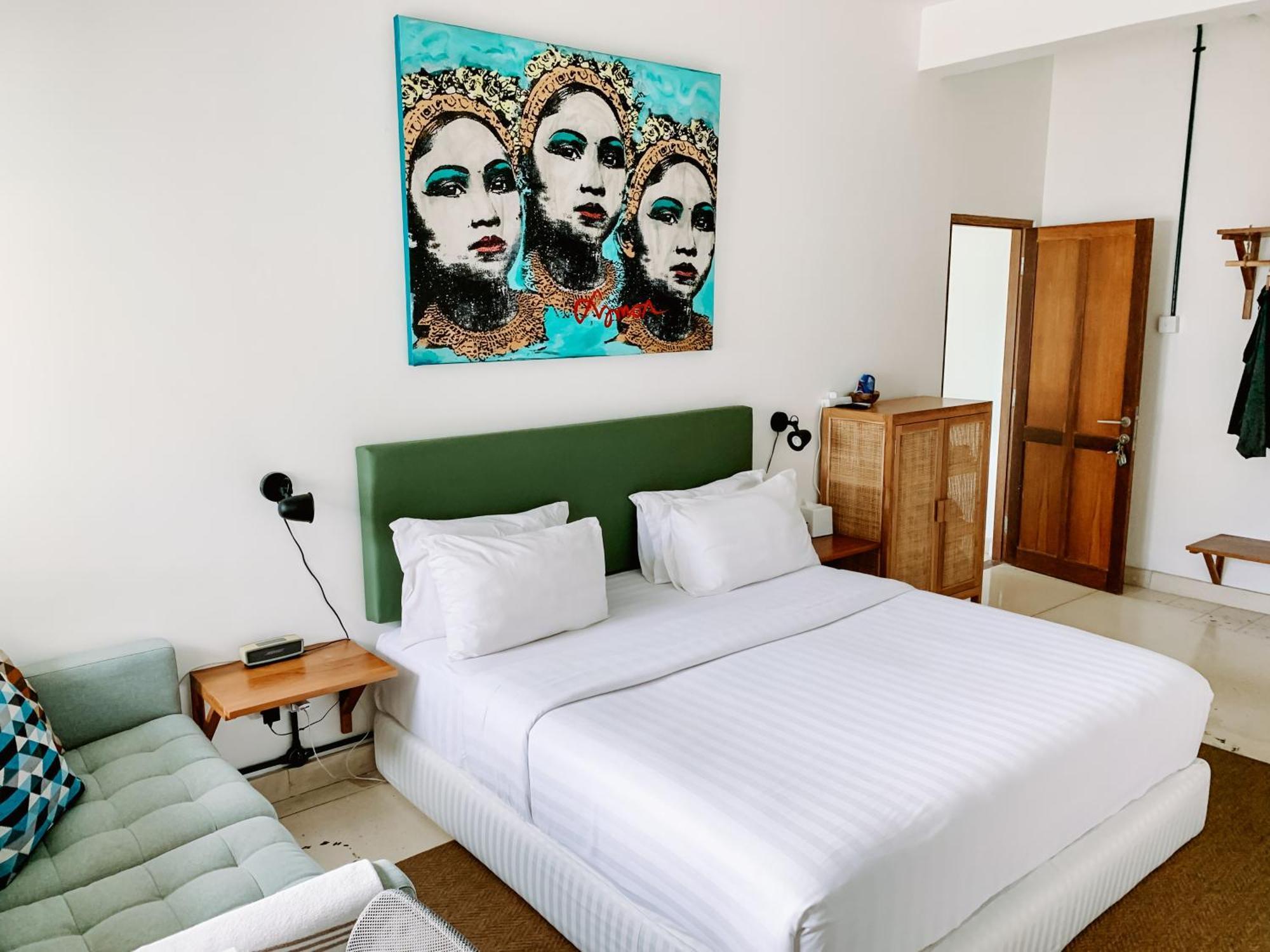 Kresna By The Sea By Kresna Hospitality Hotel Seminyak Kültér fotó