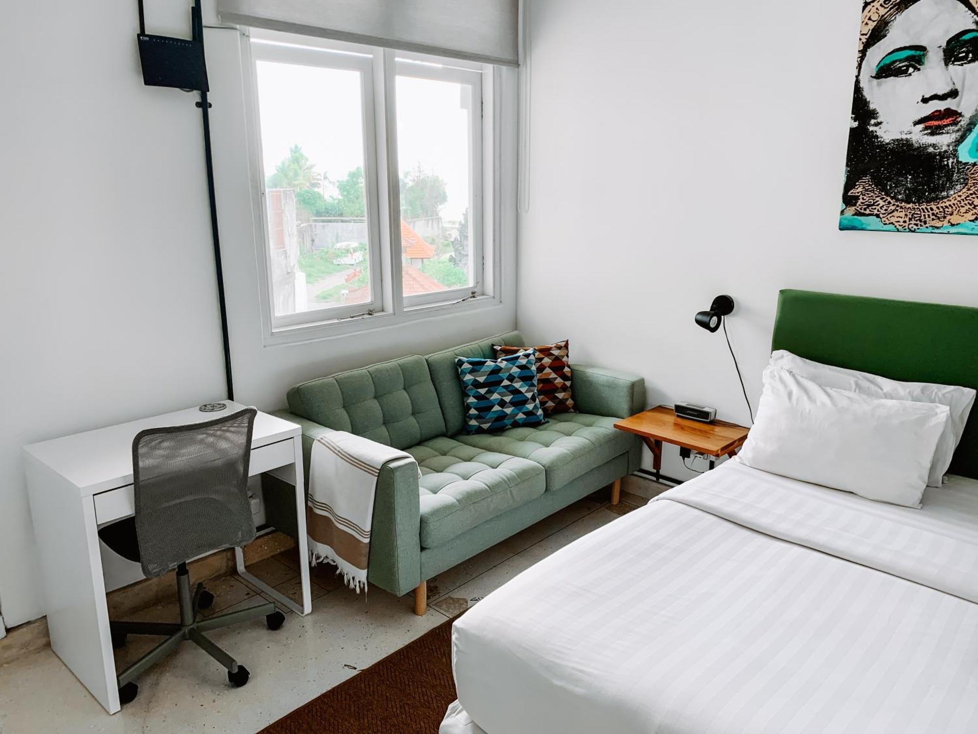 Kresna By The Sea By Kresna Hospitality Hotel Seminyak Kültér fotó