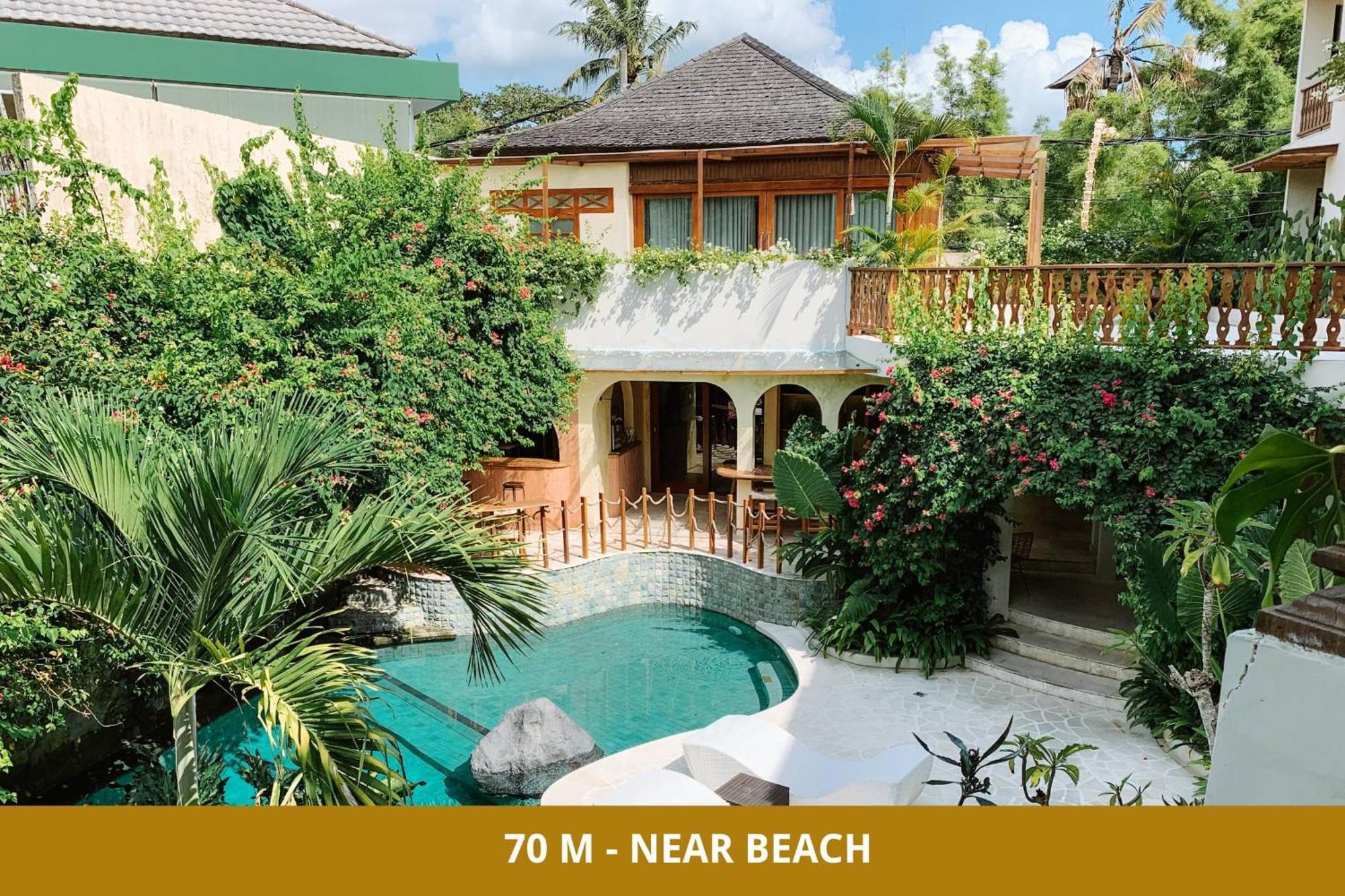 Kresna By The Sea By Kresna Hospitality Hotel Seminyak Kültér fotó